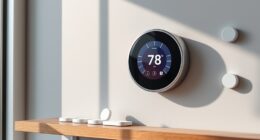selecting wireless sensor thermostats