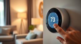 senior friendly thermostat features