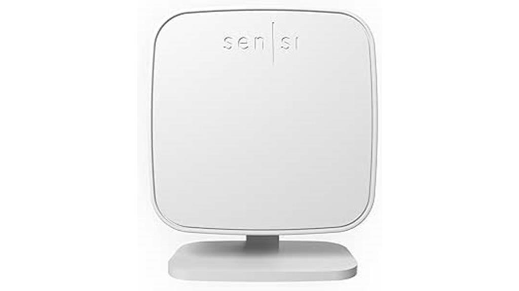 sensor compatible with thermostat