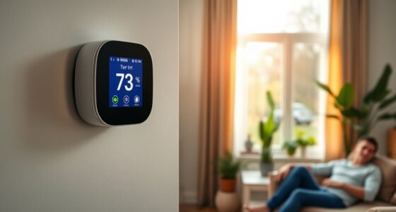sensors detect occupancy motion