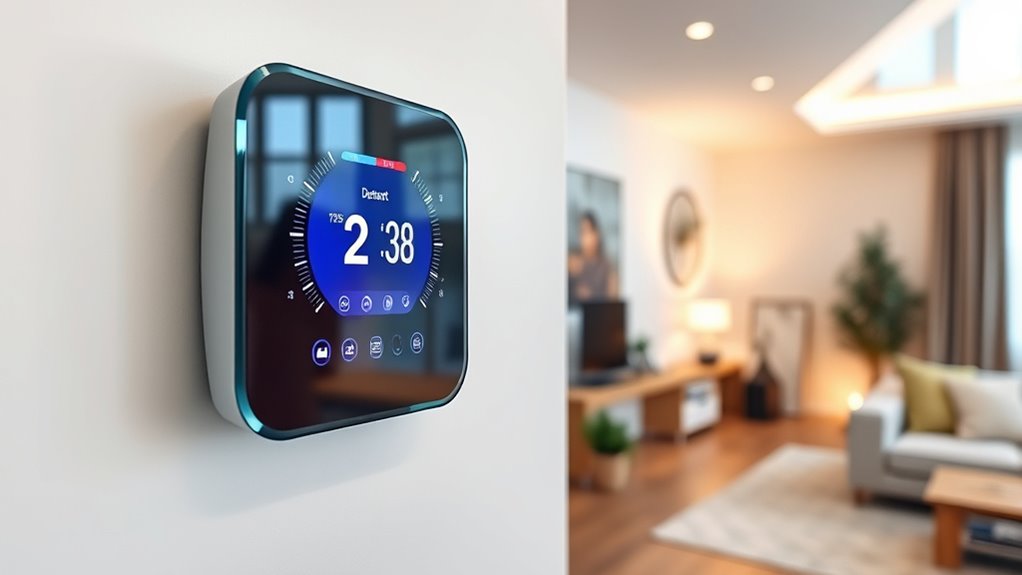 sleek intelligent climate control