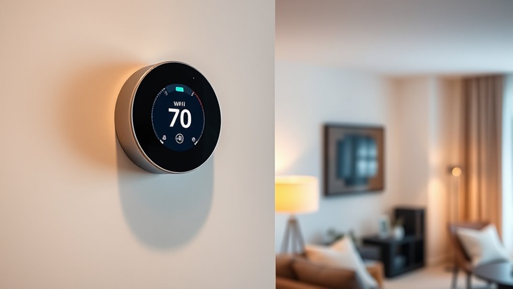 smart adaptive climate control