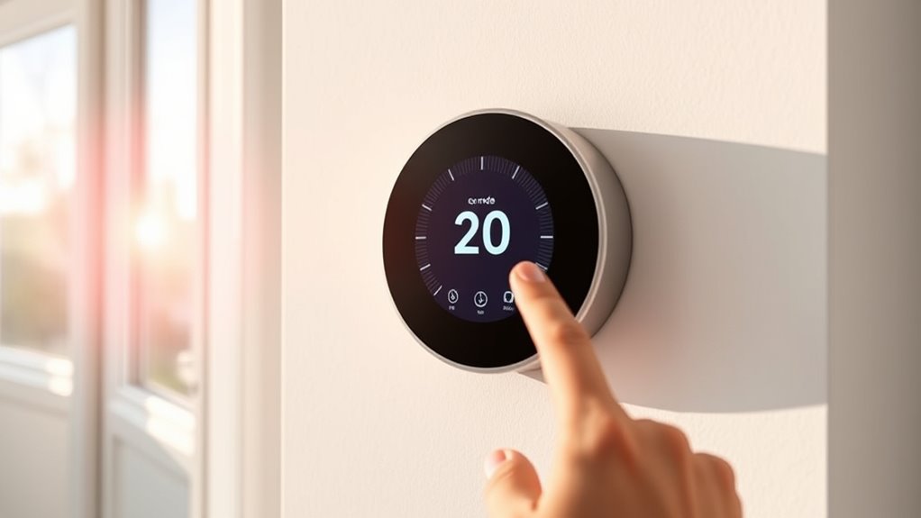smart adaptive energy savings