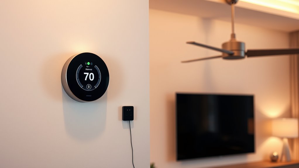 smart climate control automation