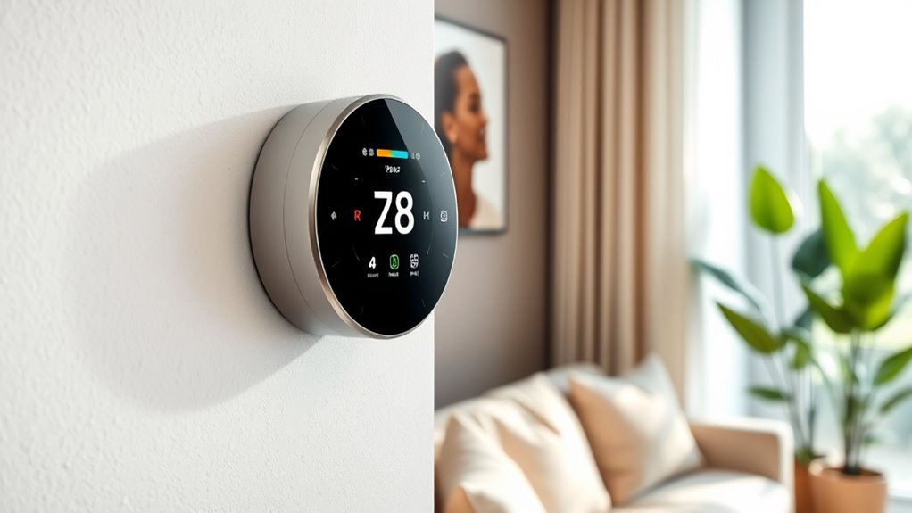 smart compatible automated comfort