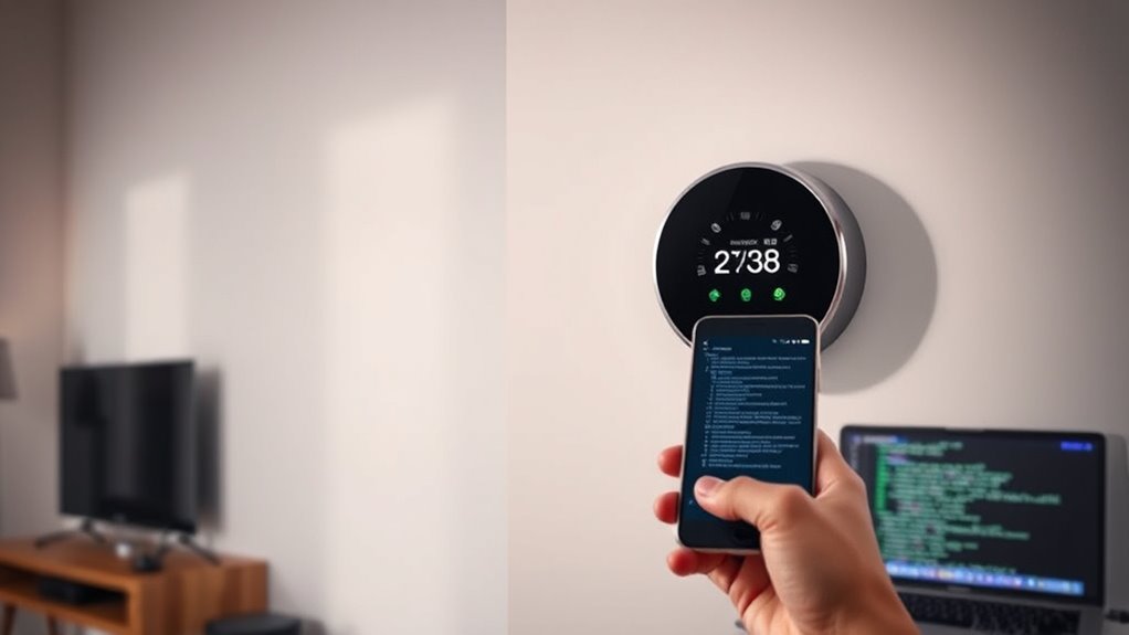 smart device security risks