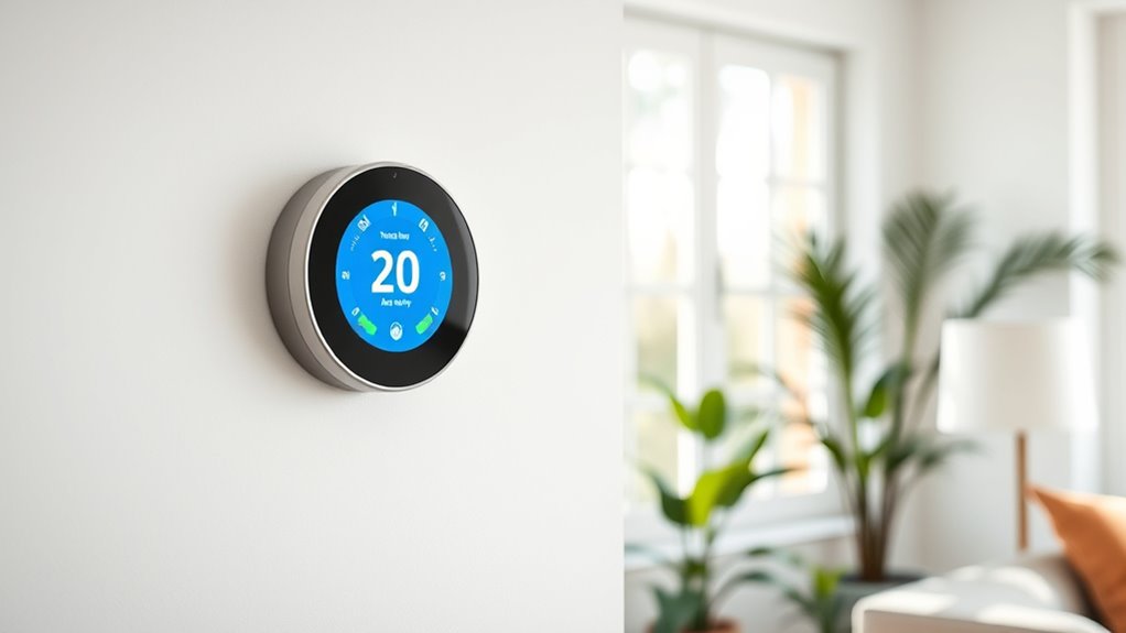 smart efficient indoor climate