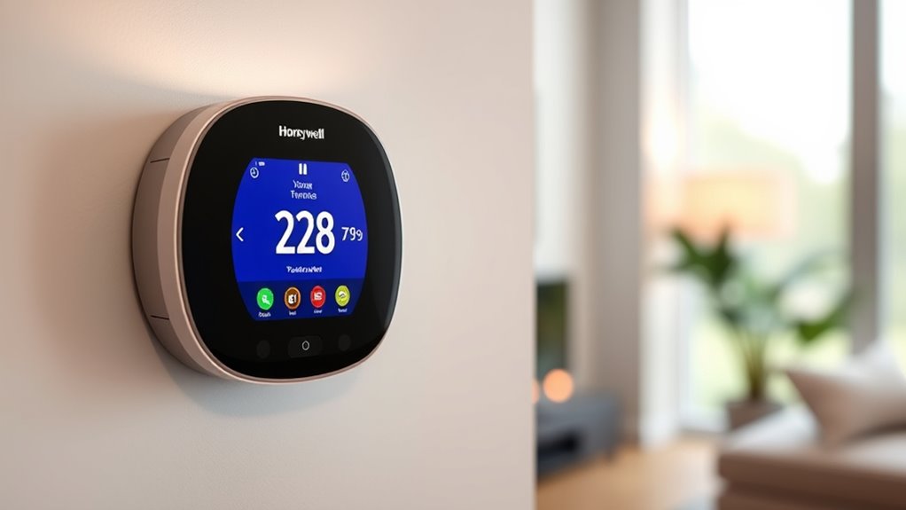 smart energy efficient climate control