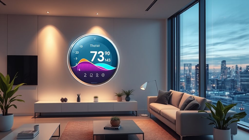 smart energy efficient home integration