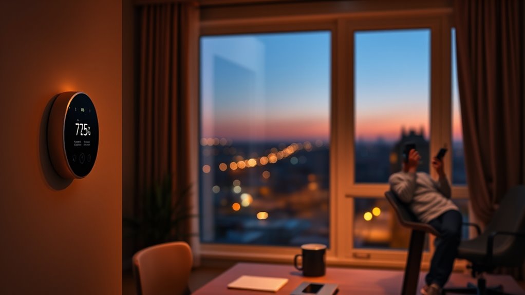 smart energy management automation