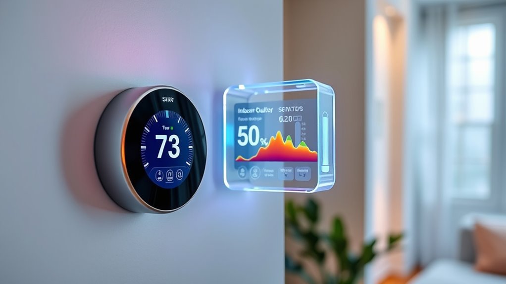 smart environment control integration