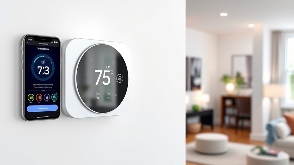 smart home climate automation
