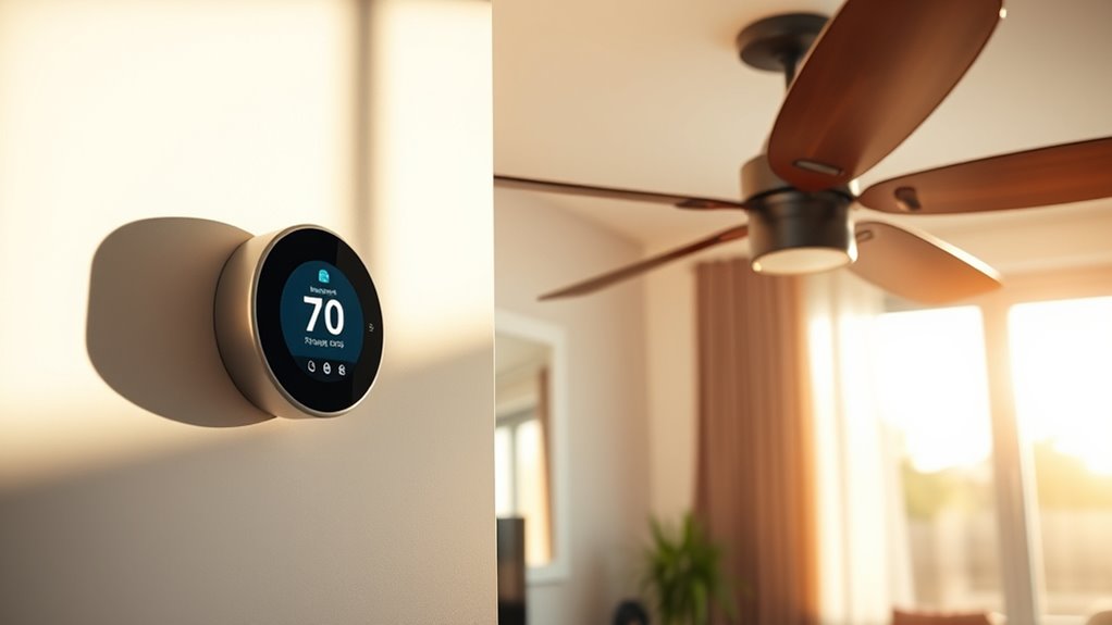 smart home climate optimization