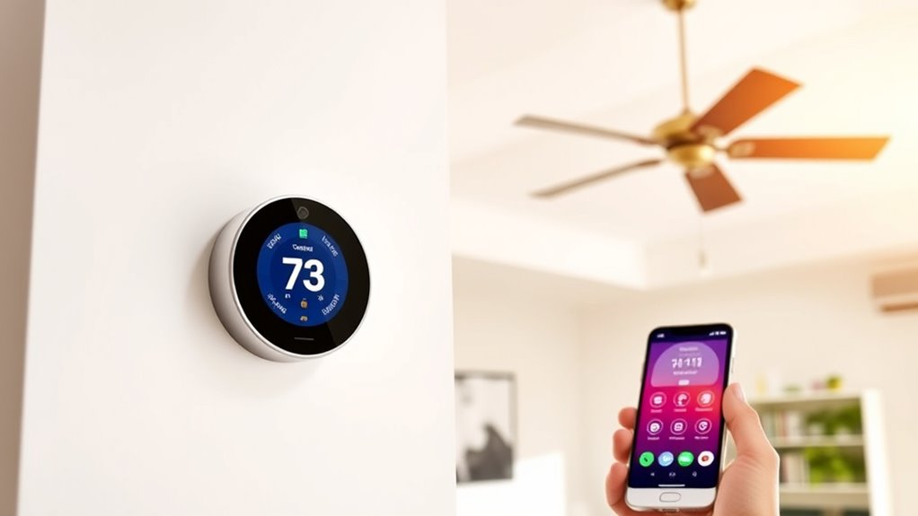 smart home compatibility features