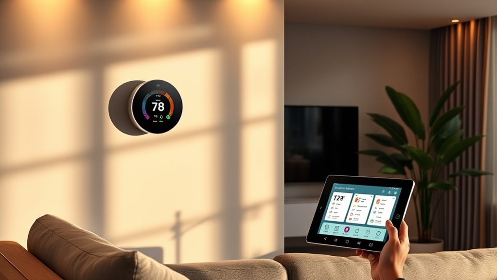 smart home energy optimization