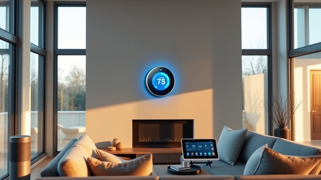 smart home energy optimization