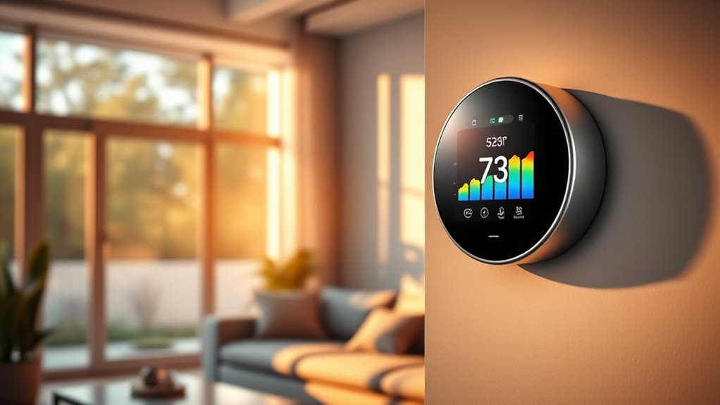 smart personalized climate control