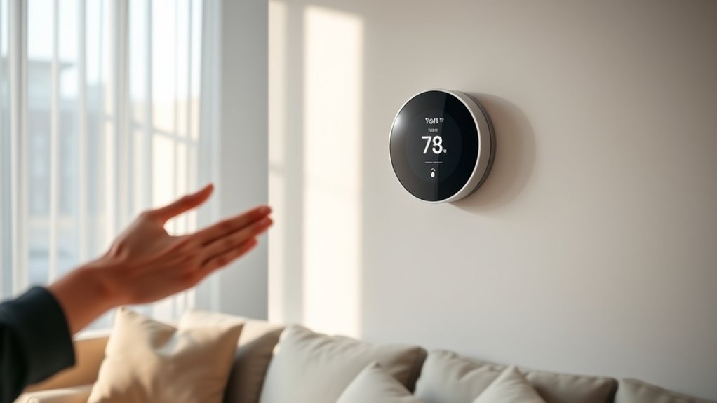 smart personalized climate control