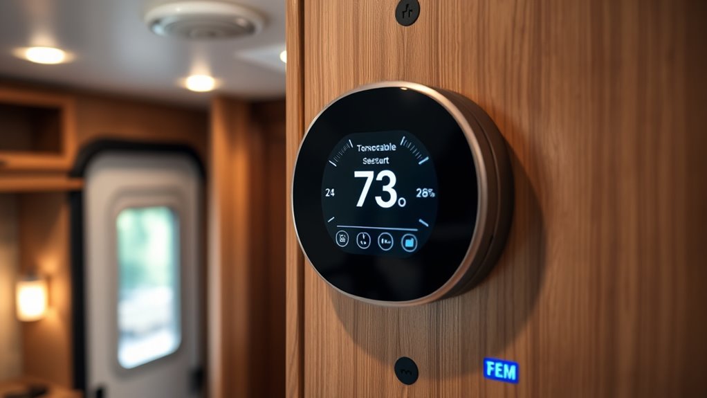 smart secure compatible user friendly