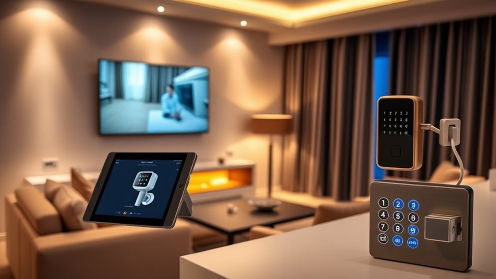 smart security and privacy
