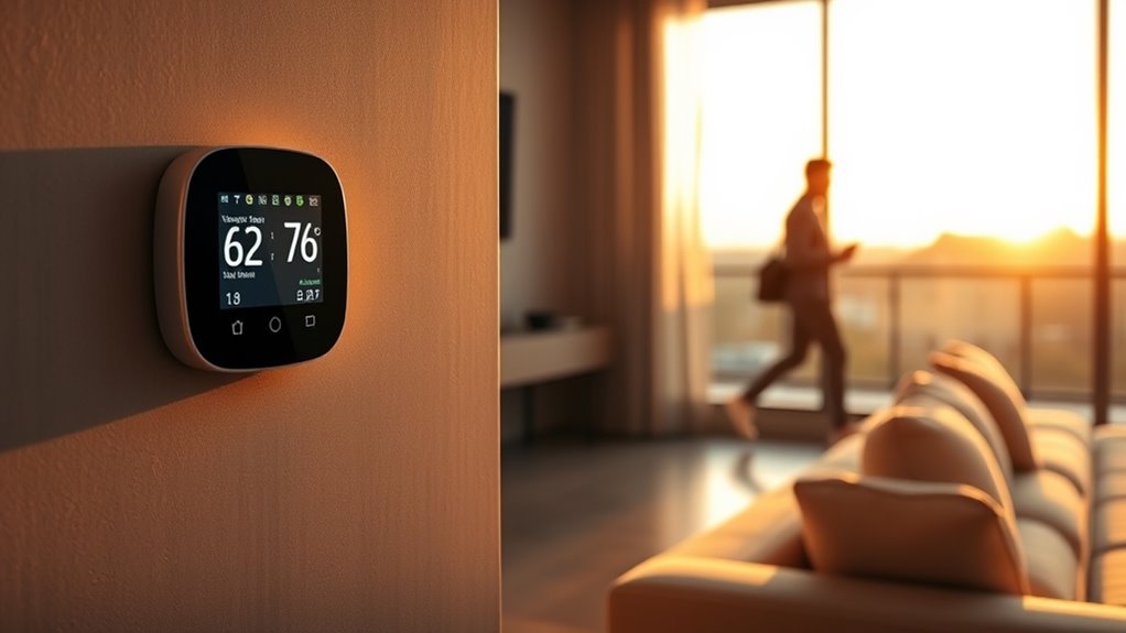 smart security and savings