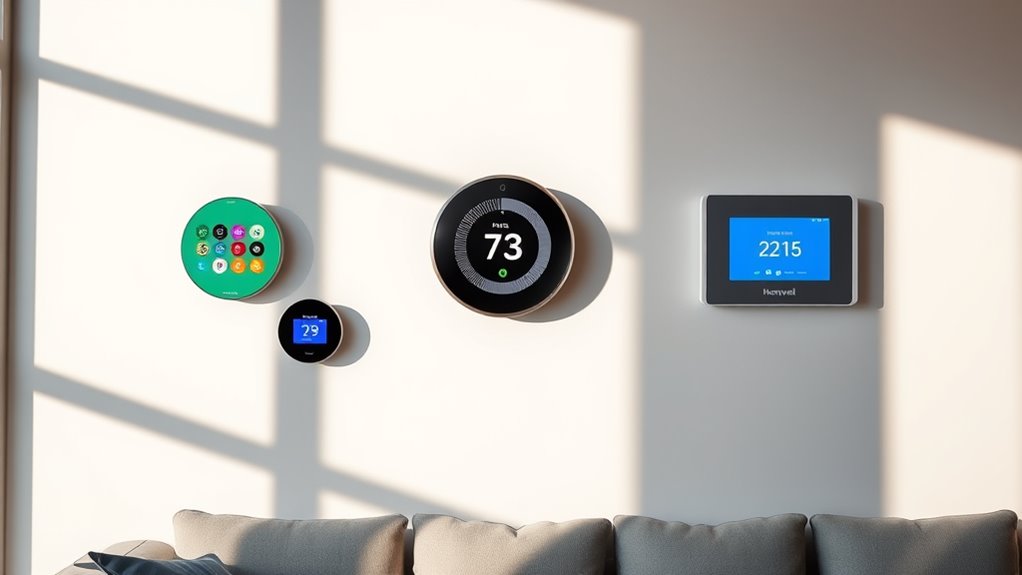smart sensors optimize energy savings