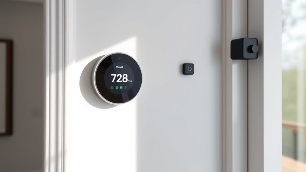 smart sensors optimize home climate