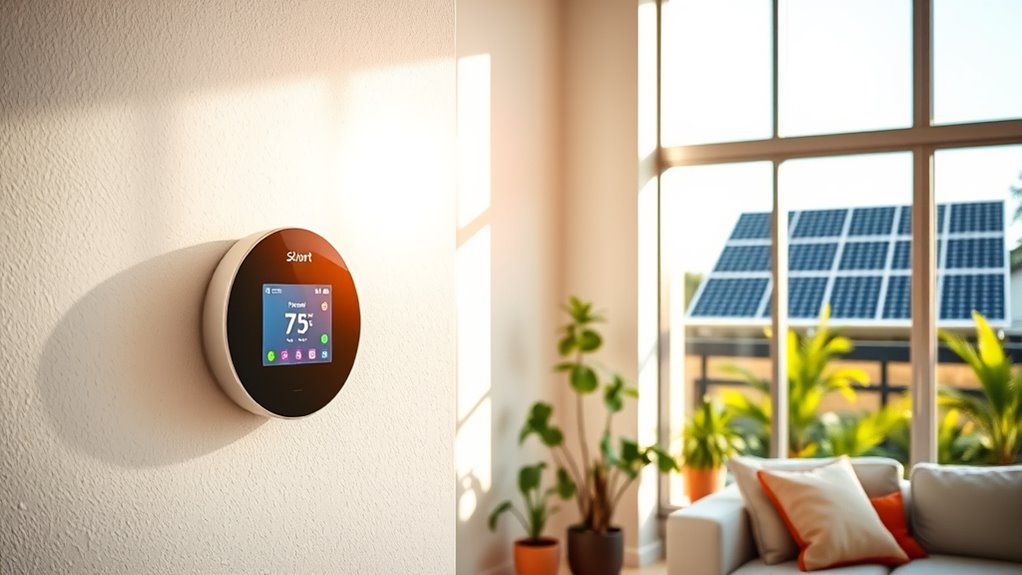 smart solar energy management