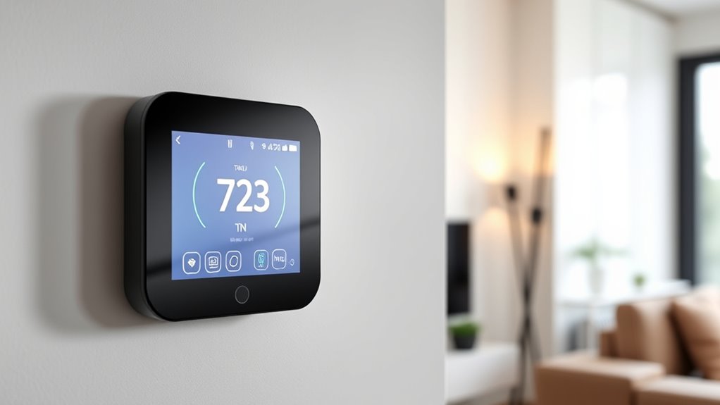 smart stylish user friendly control