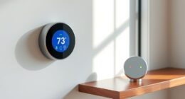 smart thermostat air quality