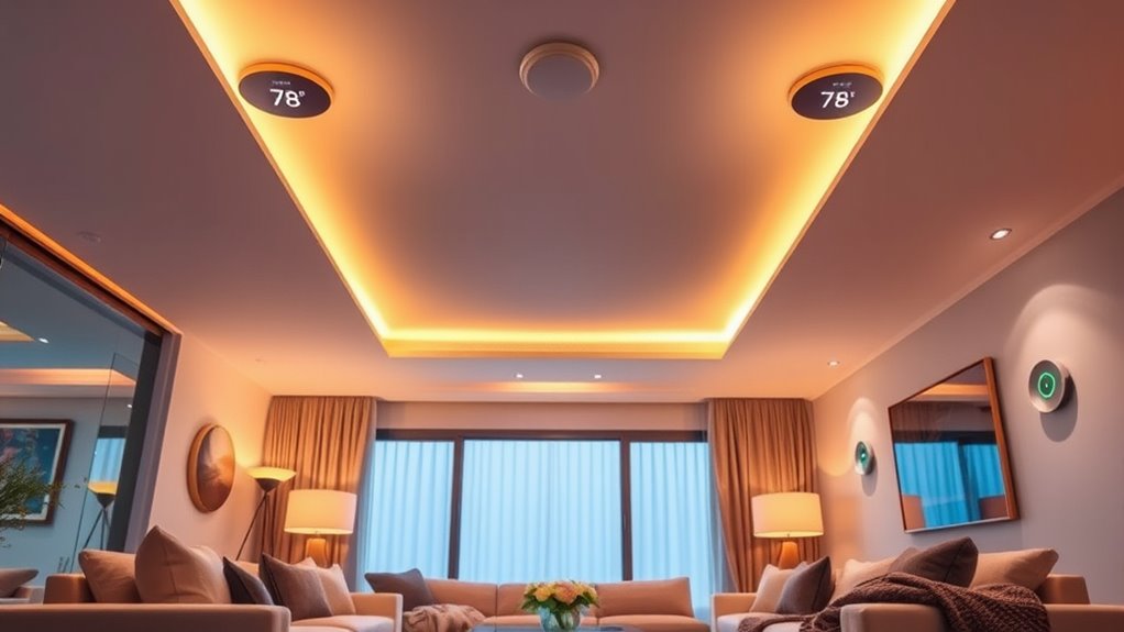 smart thermostat compatibility and safety