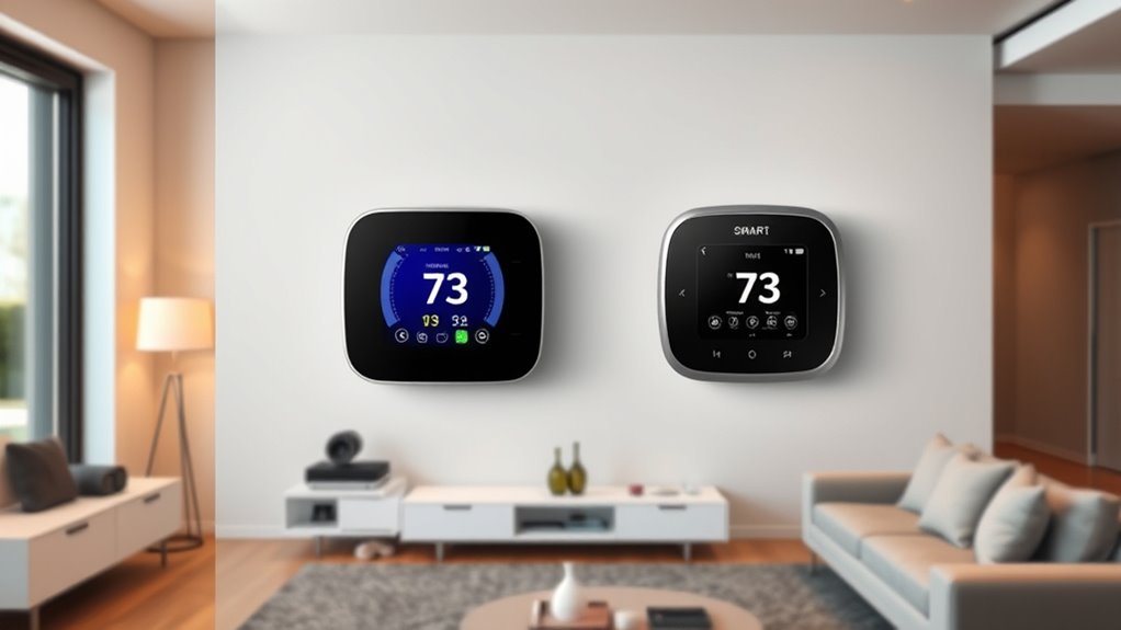 smart thermostat compatibility considerations