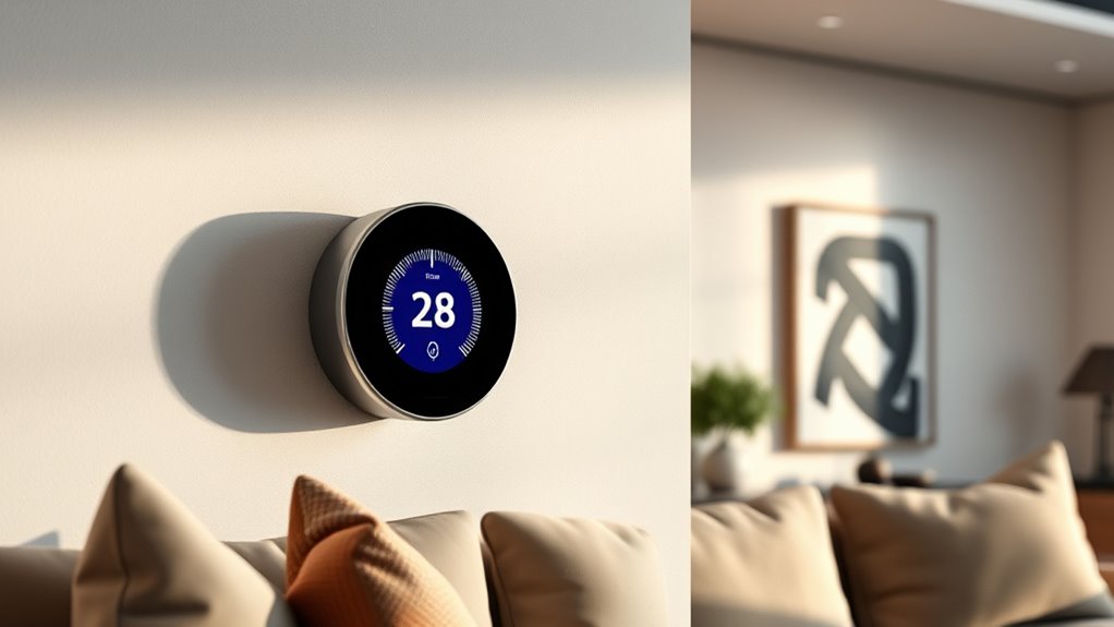 smart thermostat compatibility factors