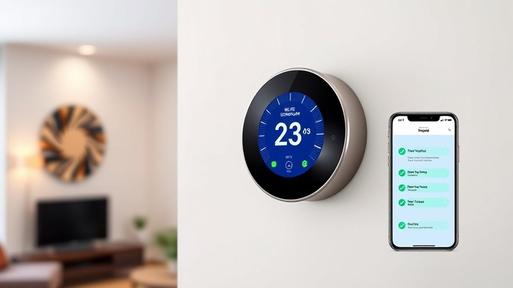 smart thermostat compatibility factors