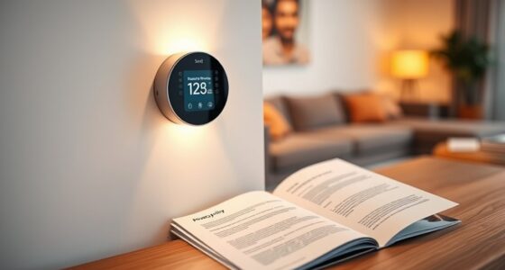 smart thermostat data privacy