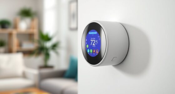 smart thermostat energy rebate