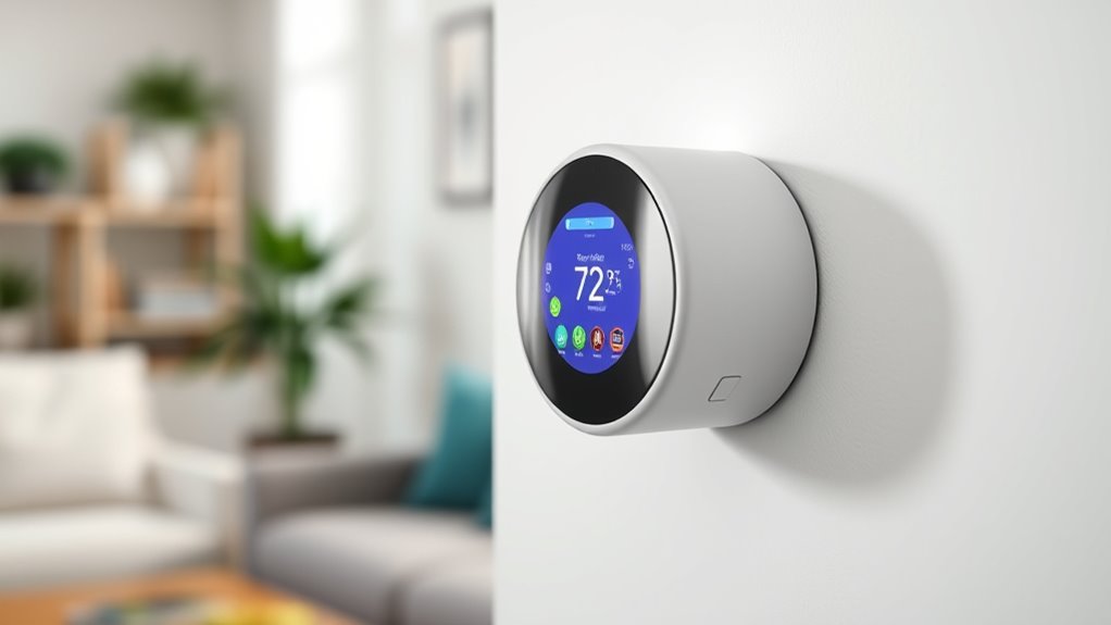 smart thermostat energy rebate