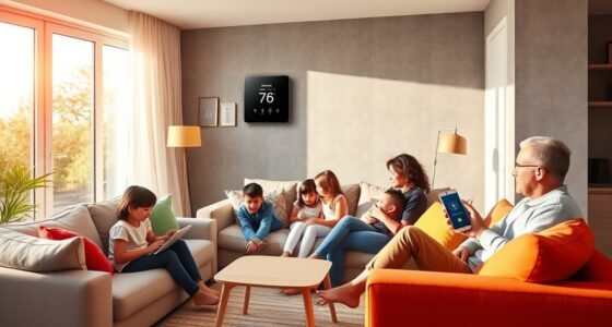 smart thermostat energy tips