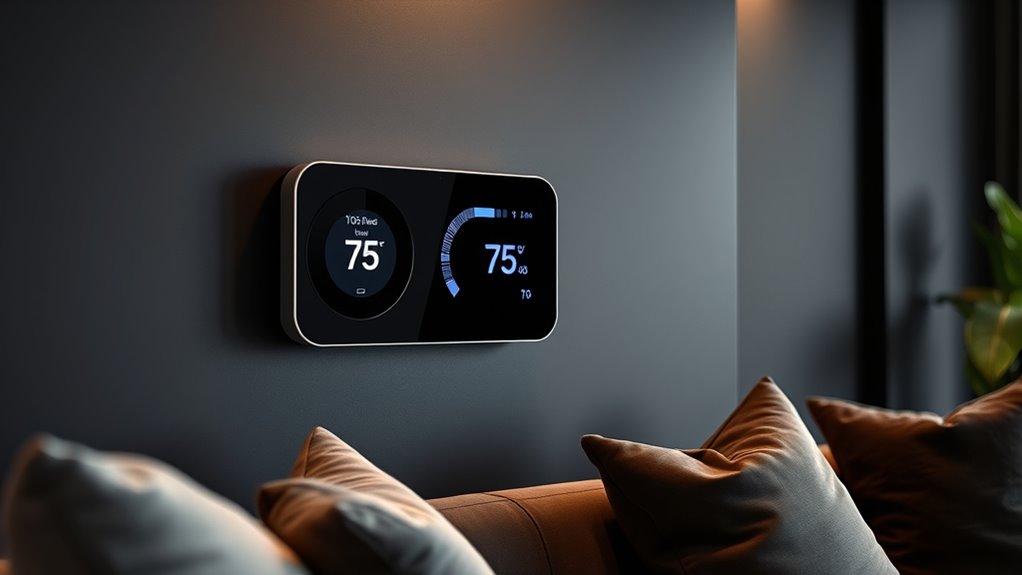 smart thermostat features checklist