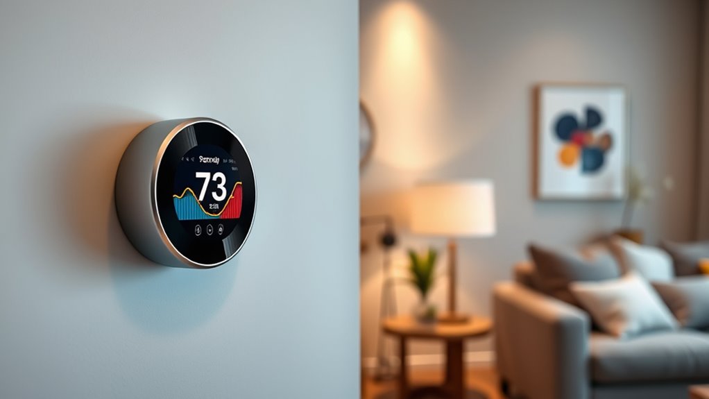 smart thermostat features comparison