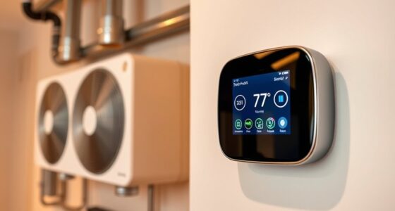 smart thermostat heat pump compatibility