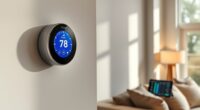 smart thermostat home integration