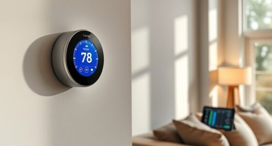 smart thermostat home integration