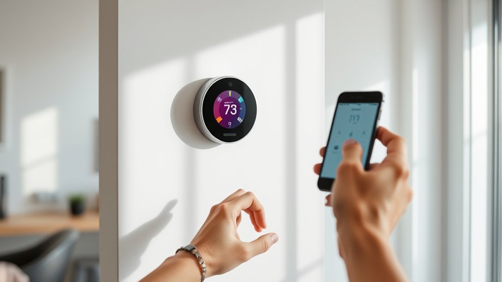 smart thermostat implementation guidelines