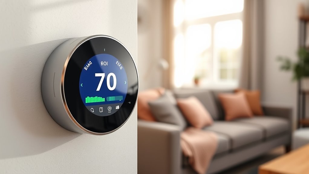 smart thermostat installation considerations