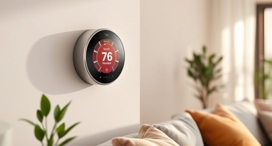 smart thermostat myth busting