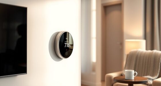 smart thermostat privacy issues