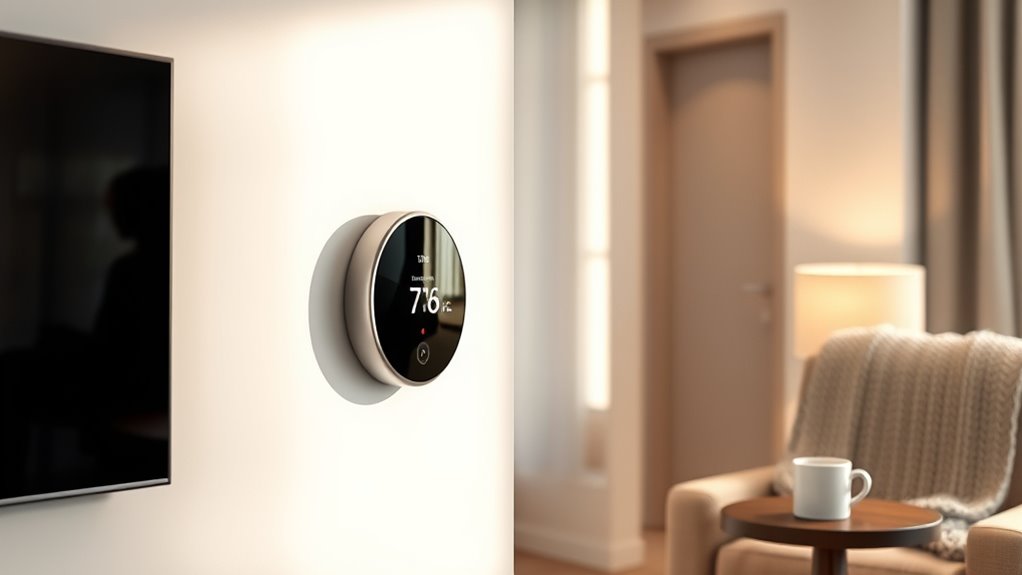 smart thermostat privacy issues