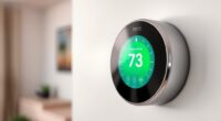 smart thermostat rebates