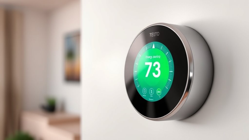 smart thermostat rebates